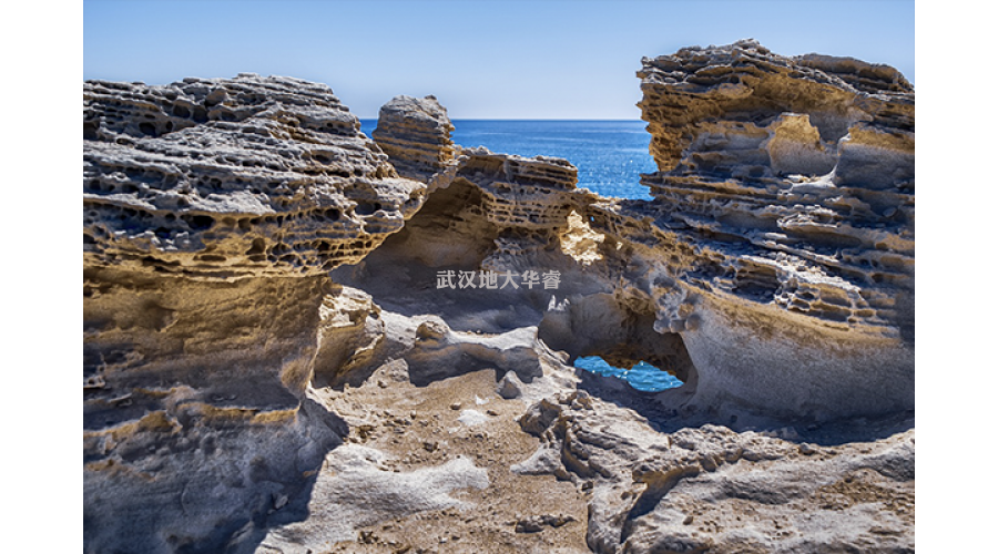 煤田浅部采空区、陷落柱等异常高密度电法探测